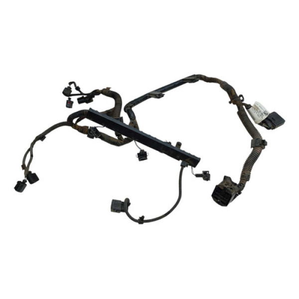 Chicote Módulo Injeção Volkswagen Voyage G6 G7 1.6 8v 2014