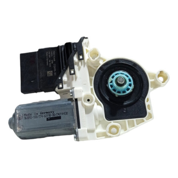 Motor Máquina De Vidro Traseiro Esquerdo V.w Jetta 2012/2015