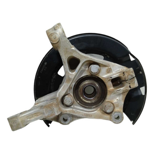 Montante Cubo De Roda Dianteiro Direito Gm Cruze 2014