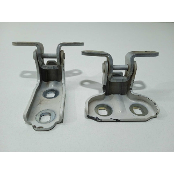 Par Dobradiça Porta Traseira Esquerda Cruze 2012/2015