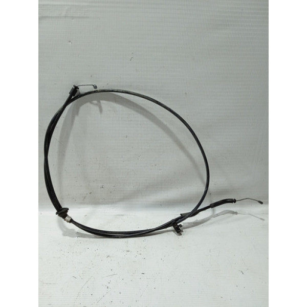 Cabo Abertura Capô Ford New Fiesta Hatch 2014/2017