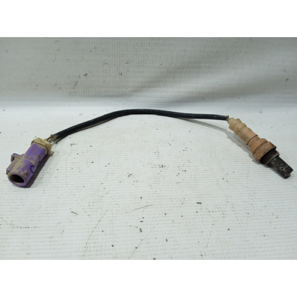 Sonda Lambda Pós Catalisador New Fiesta 1.6 16v 2014/2017