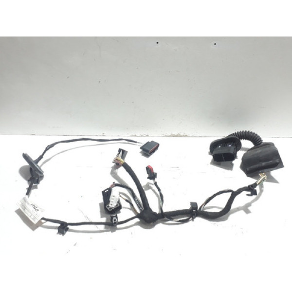 Chicote Porta Traseira Esquerda Ford New Fiesta 2014/2017