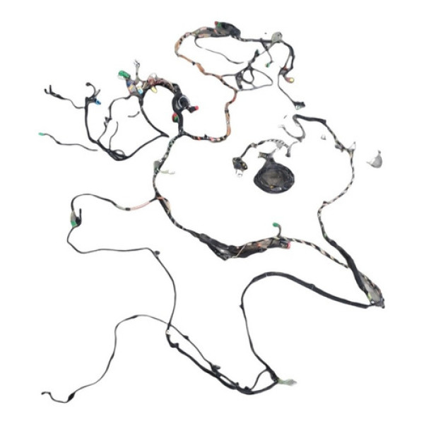 Chicote Da Carroceria Peugeot 408 2.0 Automático 2011/2014