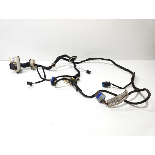 Chicote Elétrico Porta Dianteira Direita C4 Lounge 2014