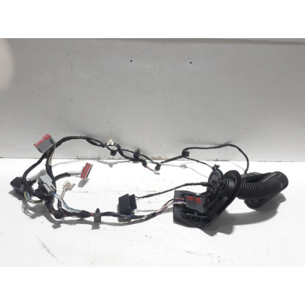 Chicote Porta Dianteira Direita Ford New Fiesta 2014/2017