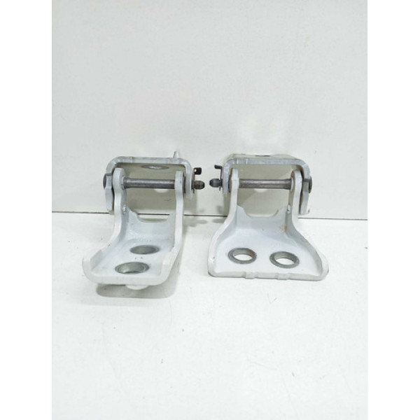 Par Dobradiça Porta Traseira Esquerda C4 Lounge 2014