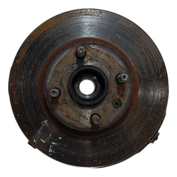 Montante Dianteiro Esquerdo Gm Spin 1.8 8v Manual 2012 2016