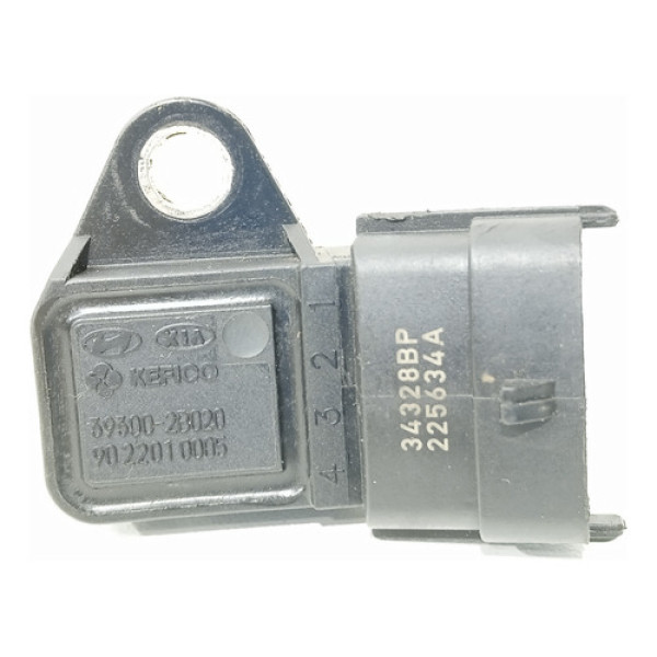 Sensor Map Hyundai Hb20 1.6 16v 2013/2017