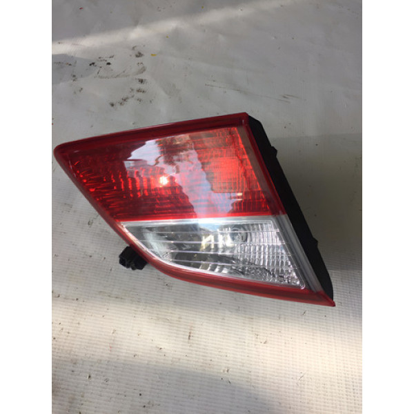 Lanterna Tampa Traseira Esquerda Hb20 Sedan 2013/2016