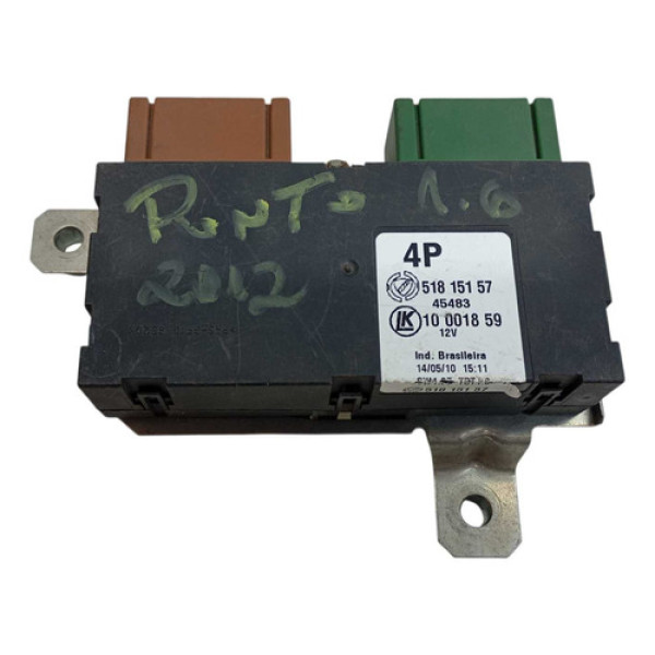Módulo Conforto Fiat Punto 1.6 2009 2013