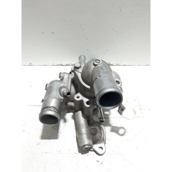 Carcaça Válvula Termostática Mitsubishi Lancer 2.0 2010/2015