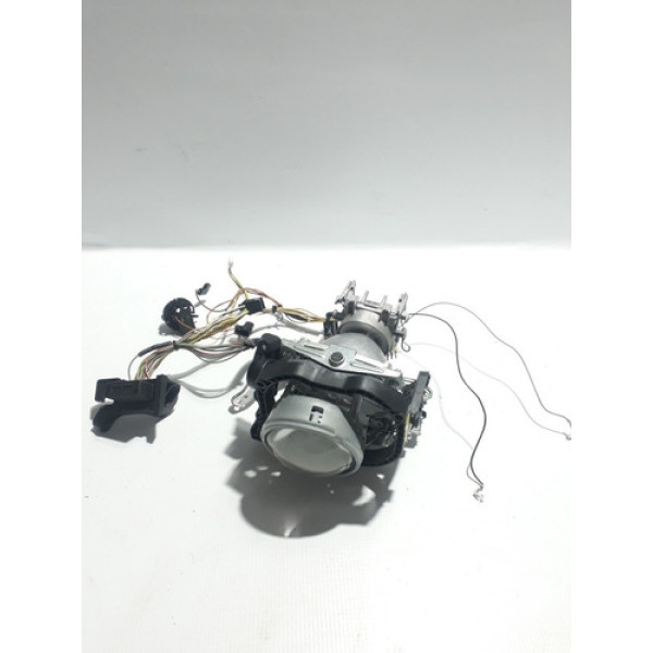 Globo Farol Xenon Dianteiro Esquerdo Peugeot 408 2011/2014