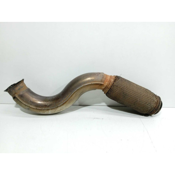 Flexível Escape Citroen C4 Lounge 1.6 Thp 2014