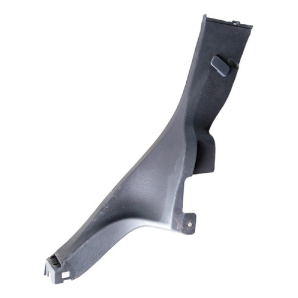 Soleira Traseira Direita New Fiesta Sedã 2011/2013  Preto