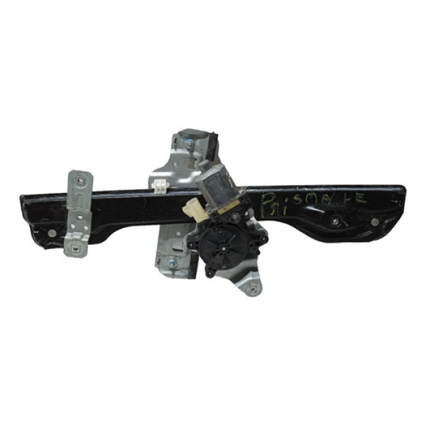 Máquina De Vidro Elétrico Dianteira Esquerda Prisma 2017