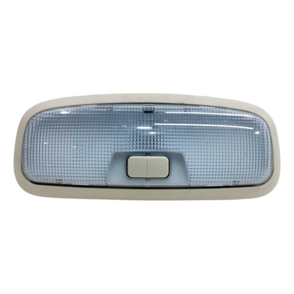 Luz De Teto Cortesia Traseira Ford New Fiesta 2014 2017
