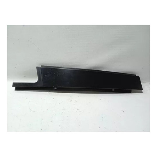 Moldura Coluna Porta Traseira Esquerda Bmw X1 2010/2013