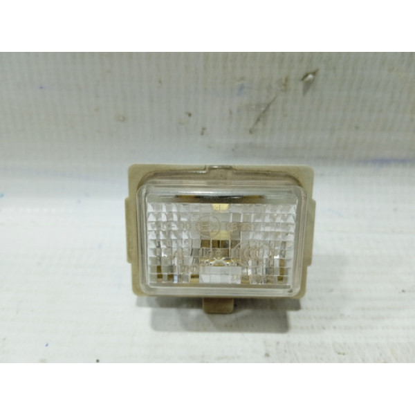 Luz De Placa Mercedes C180 2010 2011 2012 2013