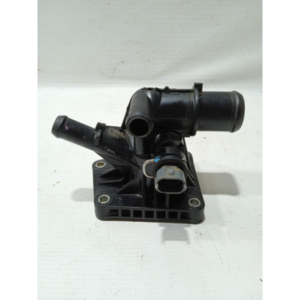 Carcaça Válvula Termostática Fiat Argo 1.0 3cc 6v 2017/2020