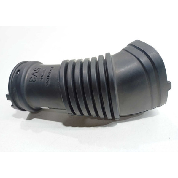 Duto Entrada De Ar Do Motor Honda Fit 2015 2018 