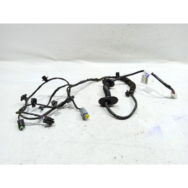 Chicote Porta Traseira Esquerda Chery Tiggo 2 2019/2020 