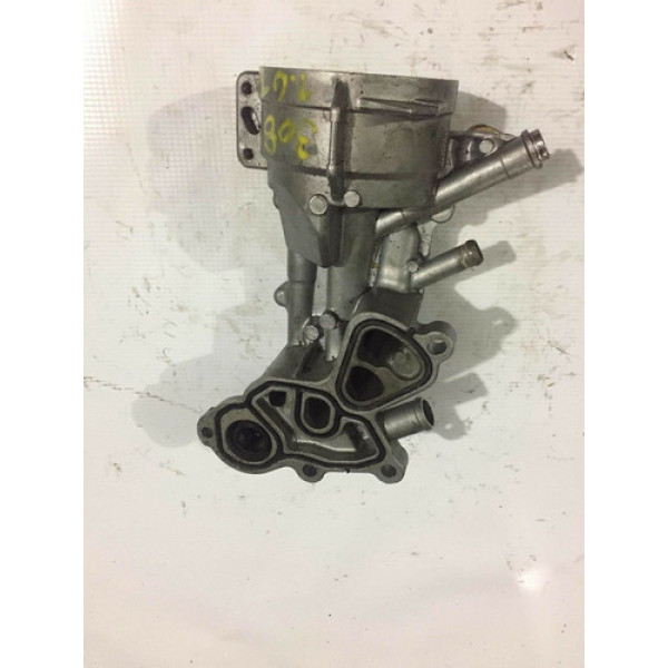 Suporte Filtro De Óleo Peugeot/citroen 308/408/c4 Launge Thp