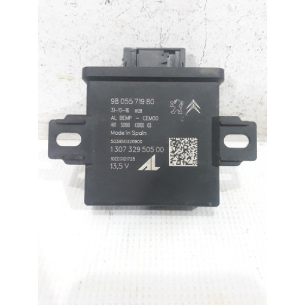 Modulo Regulagem Farol Citroen C4 Lounge Ano 2014 Thp