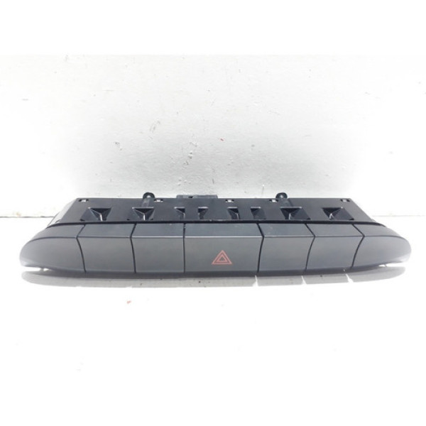 Régua/botão Pisca Alerta Original Fiat Mobi 2017/2018