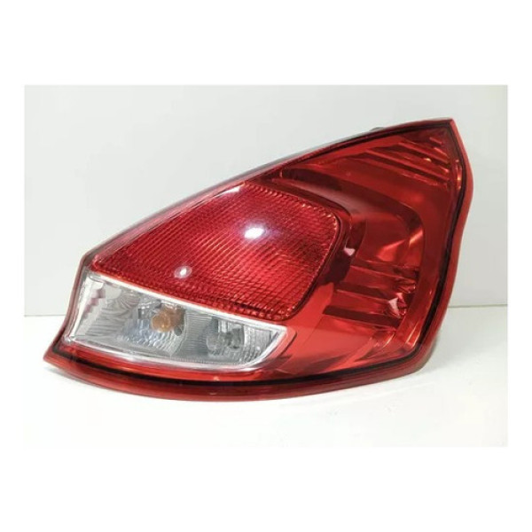 Lanterna Traseira Direita Ford New Fiesta Hatch 2016