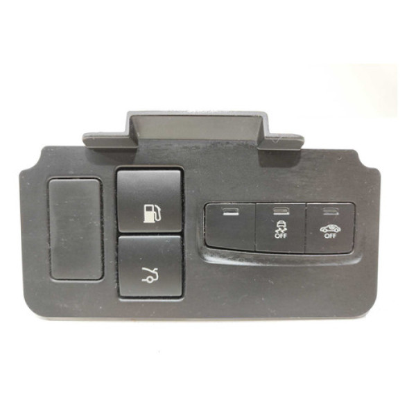 Botão Comando Tanque Porta Malas C4 Lounge 2014/2018
