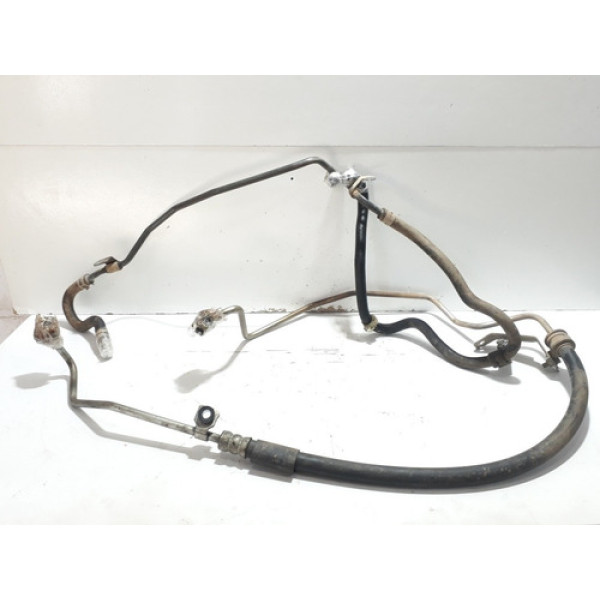 Mangueiras Direção Hidráulica Mitsubishi Lancer 2.0 2010/15