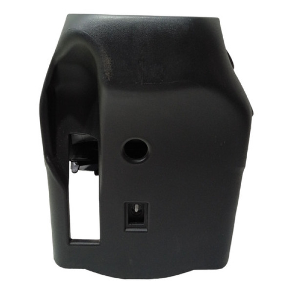 Moldura Coluna Direção Ford New Fiesta Hatch 2014/2017