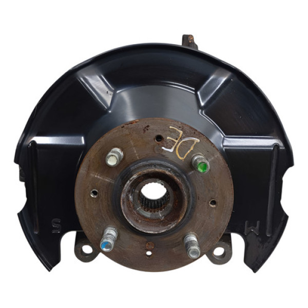 Montante Esquerdo Sem Abs Honda Fit 1.4 Manual 2009 2014