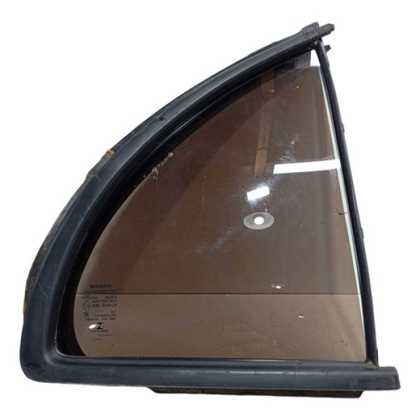Vidro Fixo Traseiro Direito Nissan March 2014 2015 2016 2017