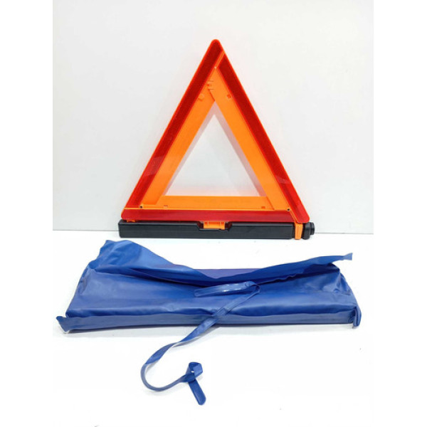 Triângulo Sinalizador Chevrolet Tracker 2017 2018 2019