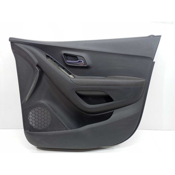 Forro Porta Dianteira Esquerda Gm Tracker 2017 2018 2019