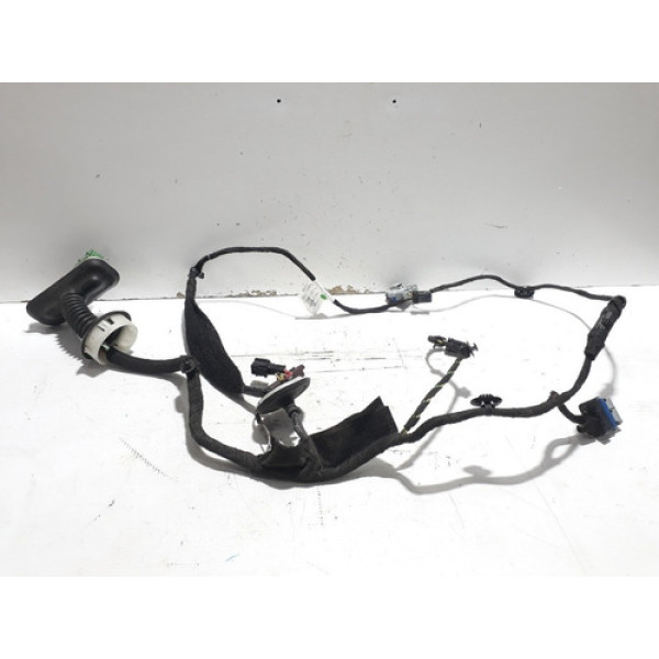 Chicote Elétrico Porta Dianteira Direita Peugeot 408 2012