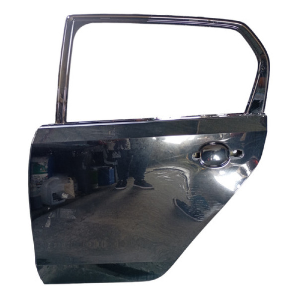 Porta Traseira Esquerda Volkswagen Up 2015 2019