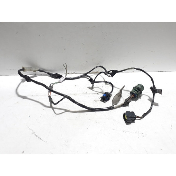 Chicote Elétrico Porta Traseira Direita Grand Siena 2014