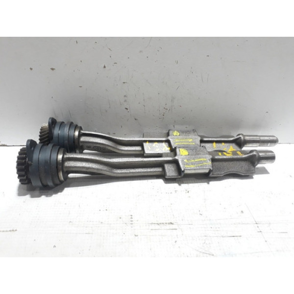 Eixo Balanceador Do Motor Volkswagen Jetta Tsi 211cv 2015...