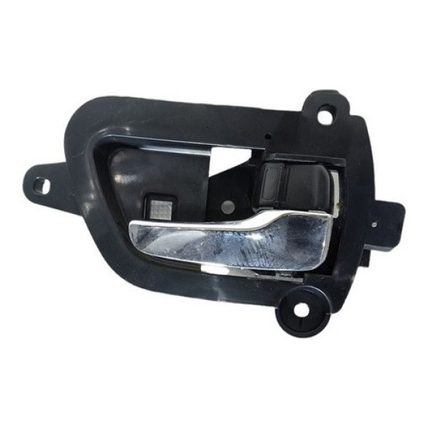 Maçaneta Interna Porta Traseira Direita Outlander Gt 2010/13