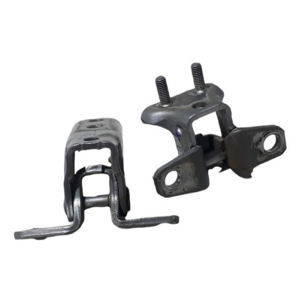 Par Dobradiça Porta Traseira Esquerda Outlander Gt 2010/2012