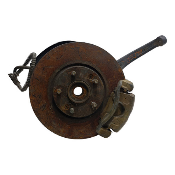 Montante Dianteiro Esquerdo Hyundai Azera 3.3 V6 2008 2011