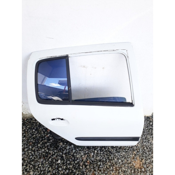 Porta Traseira Direita Renault Clio Hatch 2000/2011 