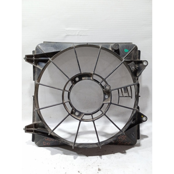 Defletor Ventoinha Radiador Honda Civic 2007/2011