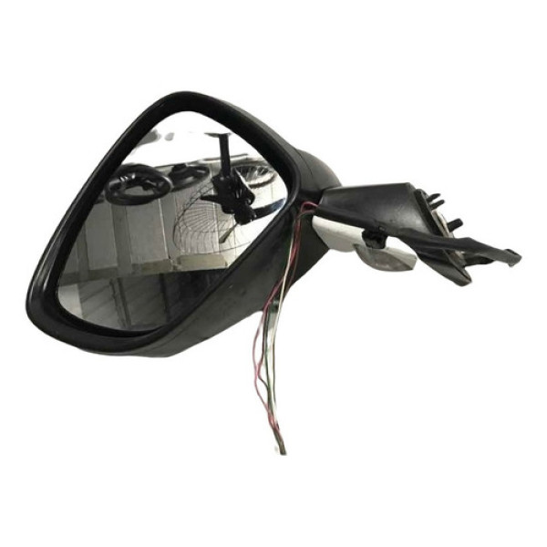 Retrovisor Elétrico Esquerdo Peugeot 308 S.rebatimento 2014