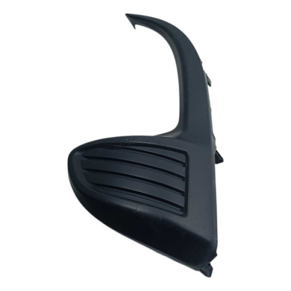 Moldura Farol De Milha Esquerdo Toyota Yaris 2018 2025 Preto Esquerdo