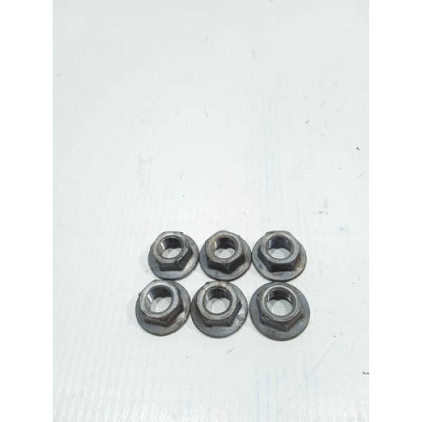 Porcas Conversor De Torque Peugeot 3008 1.6 Thp 2011/2014 