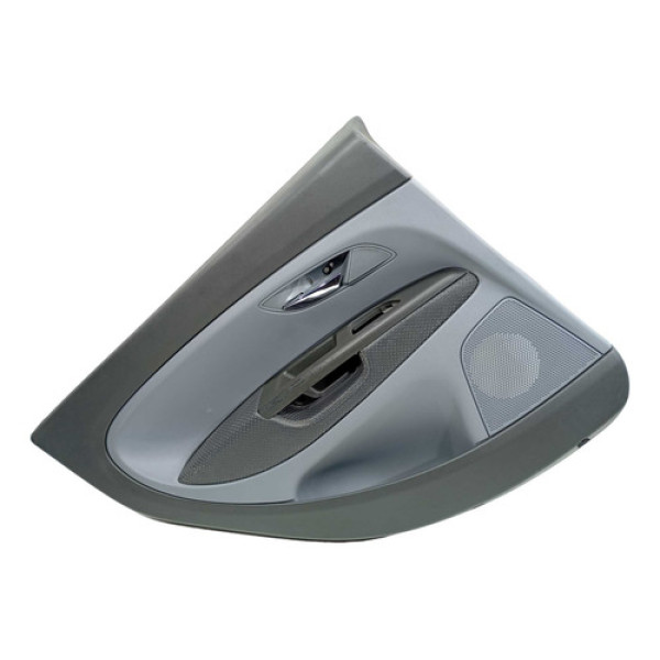 Forro Porta Traseira Esquerda Fiat Linea 2009 2014